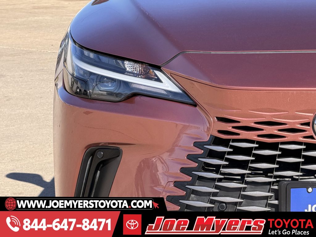 Used 2023 Copper Crest Lexus 350 Premium Plus image 5