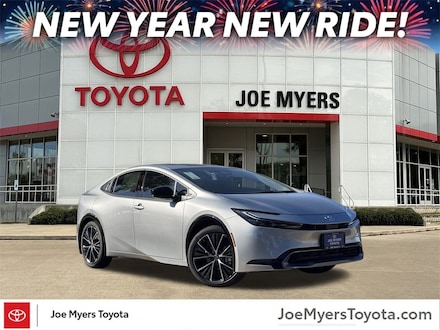 2026 Toyota Prius XLE Hatchback