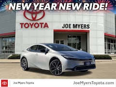 2026 Toyota Prius XLE Hatchback