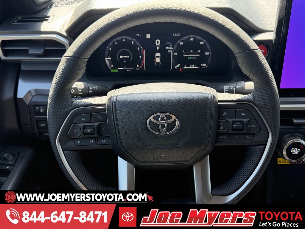 New 2026 Black Toyota TRD Off Road image 14