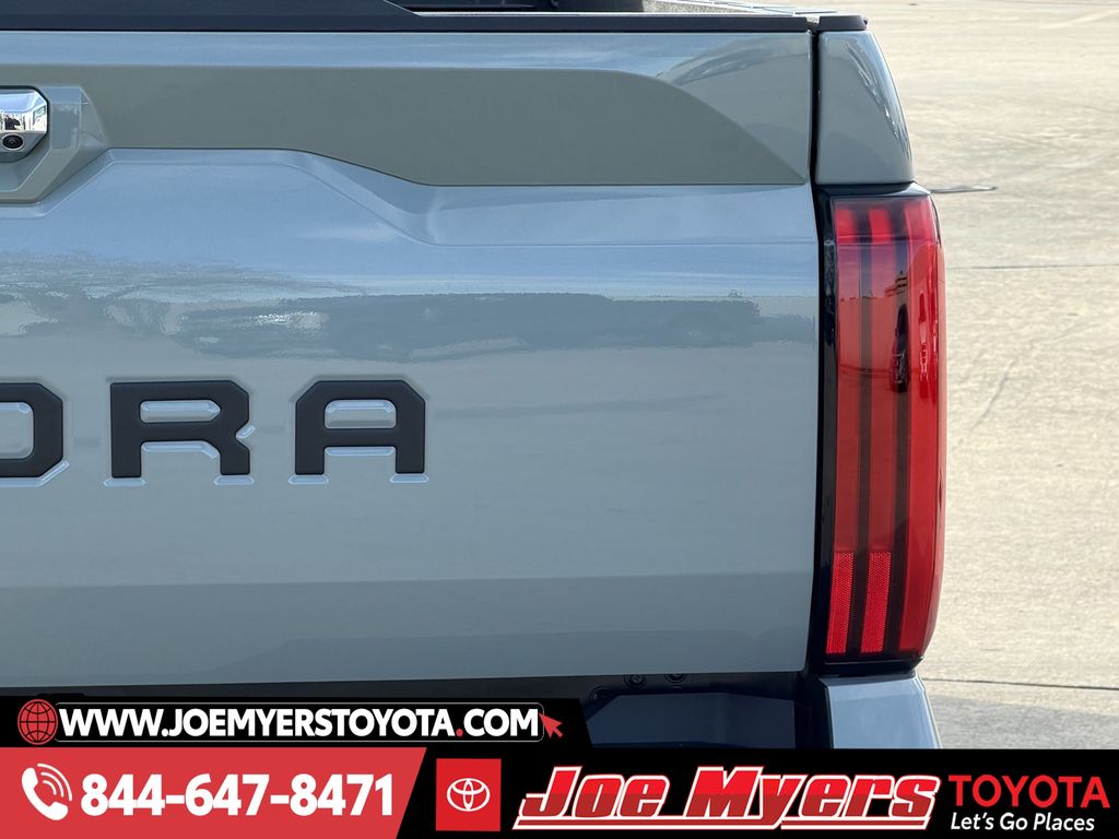 Certified Used 2026 Lunar Rock Toyota Limited image 9