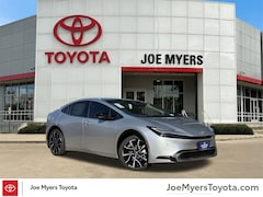 2026 Toyota Prius Plug-In Hybrid XSE Premium Hatchback