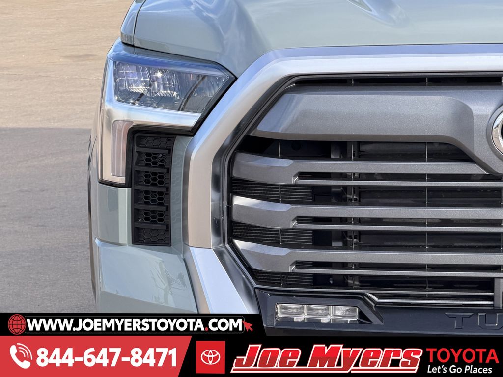 Certified Used 2026 Lunar Rock Toyota Limited image 5