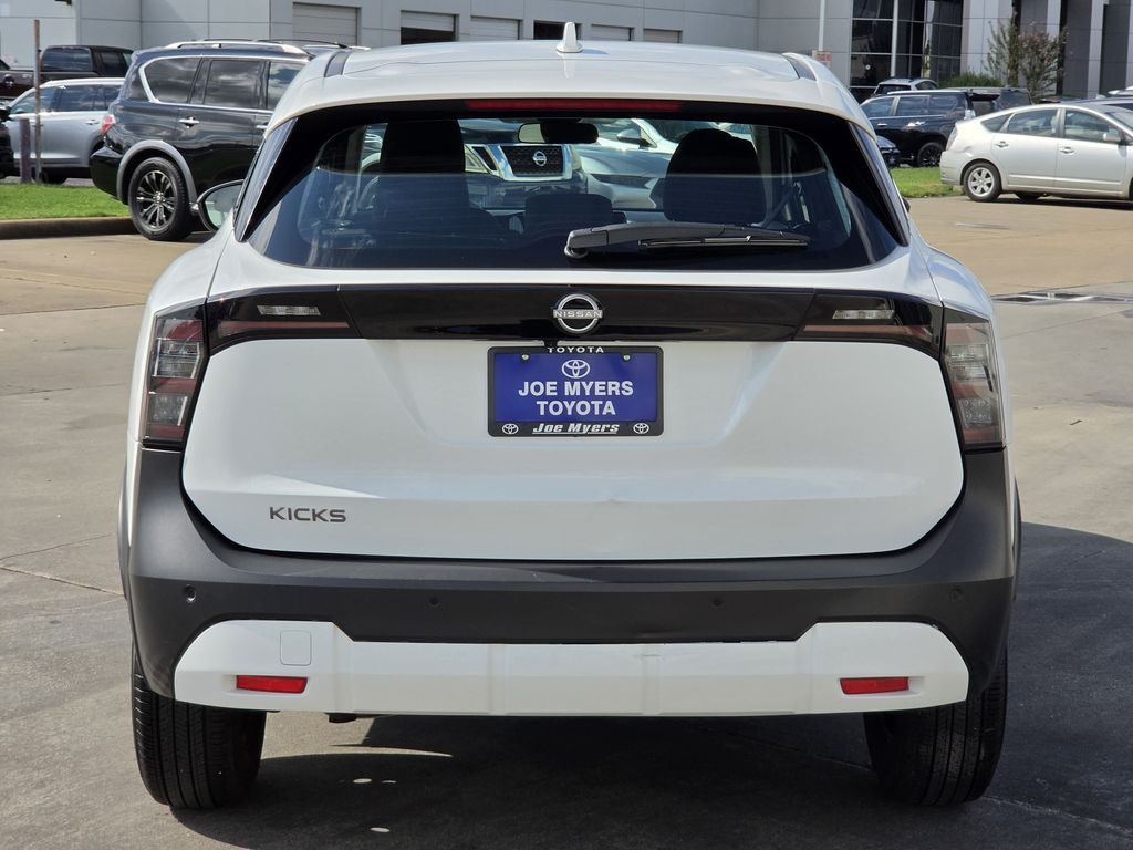 Used 2025 Fresh Powder Nissan S image 8