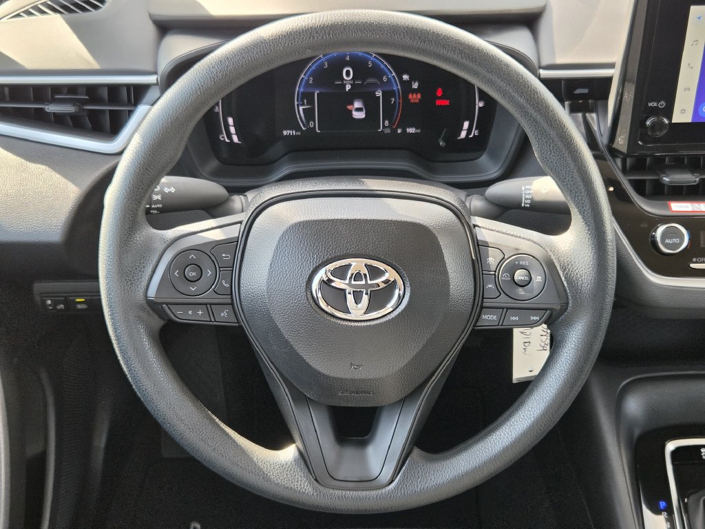 Used 2026 Classic Silver Metallic Toyota LE image 15