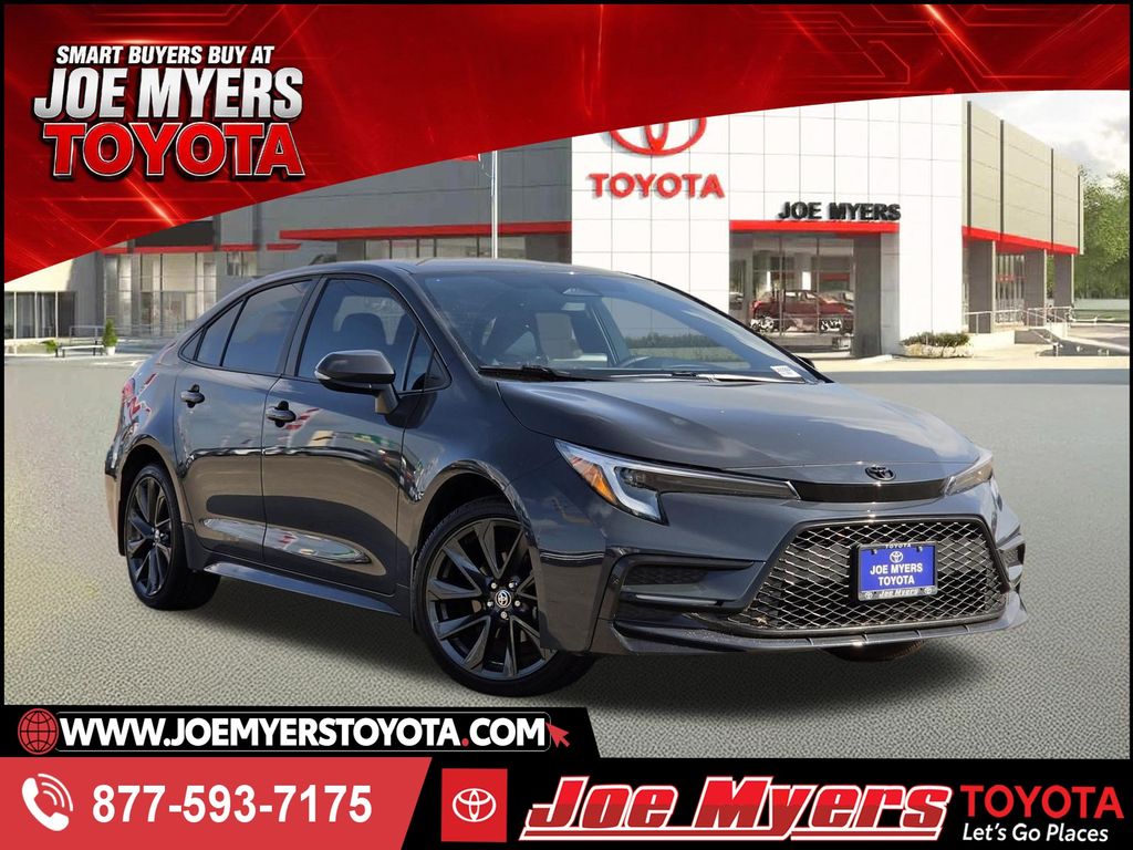 2025 Toyota Corolla