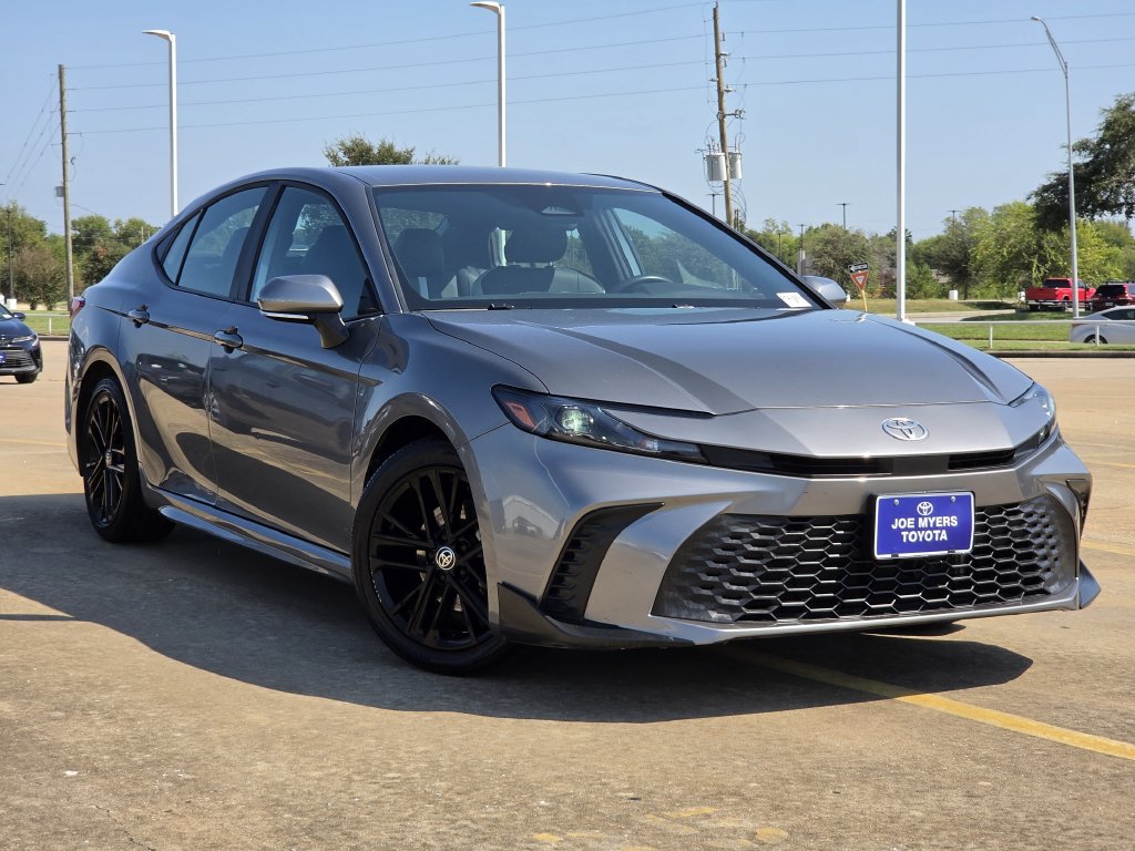 Used 2025 Heavy Metal Toyota SE image 2