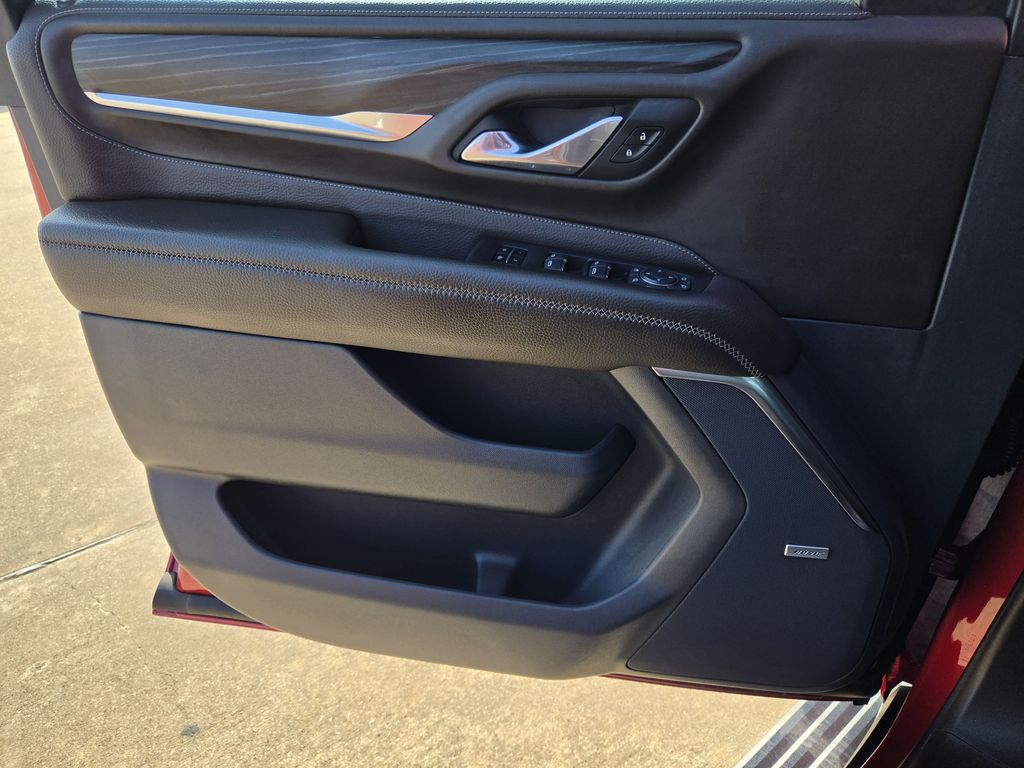 Used 2021 Cayenne Red Tintcoat GMC Denali image 25