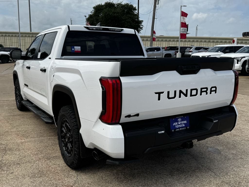 New 2026 Ice Cap Toyota SR5 image 7