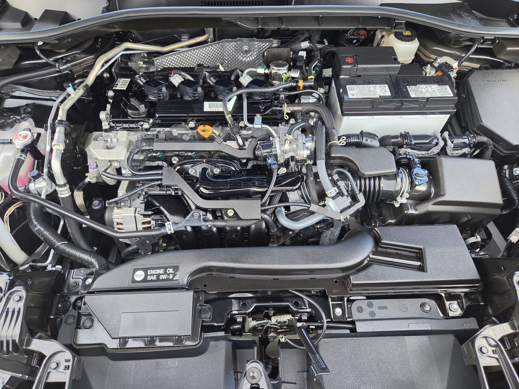 Used 2026 Jet Black Toyota LE image 30