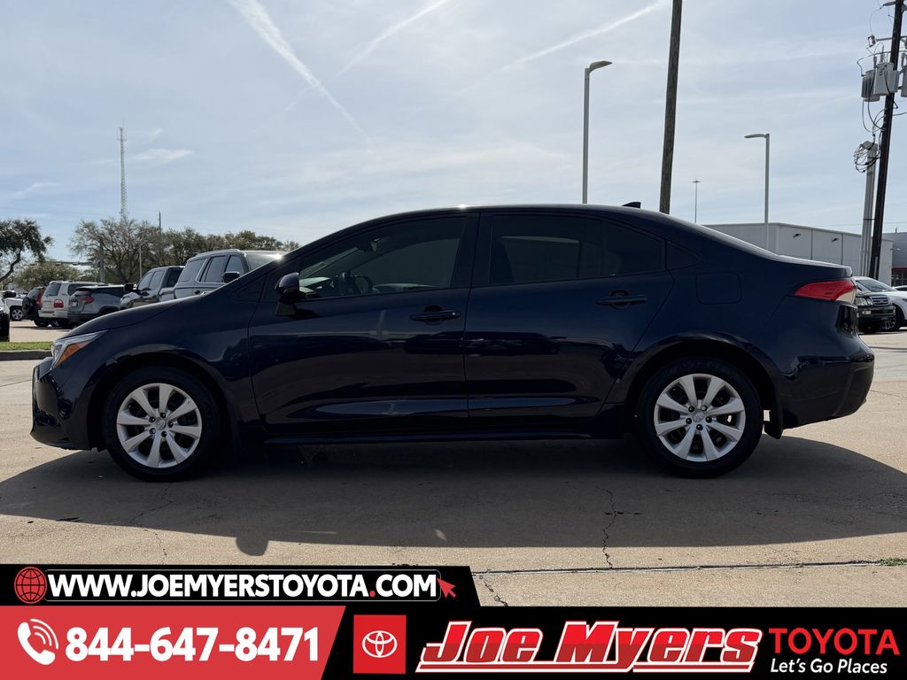 Used 2025 Blueprint Toyota LE image 6