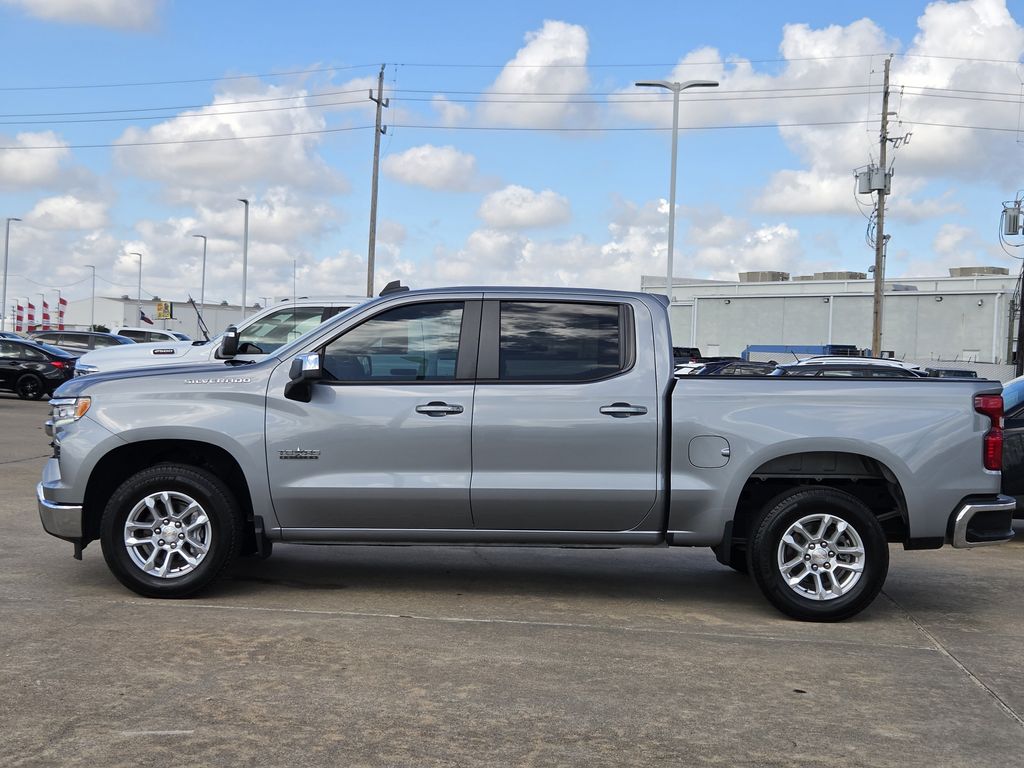 Used 2024 Sterling Gray Metallic Chevrolet LT image 6