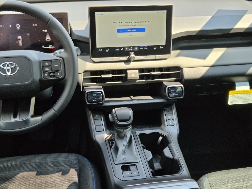 New 2026 Blueprint Toyota SE image 16