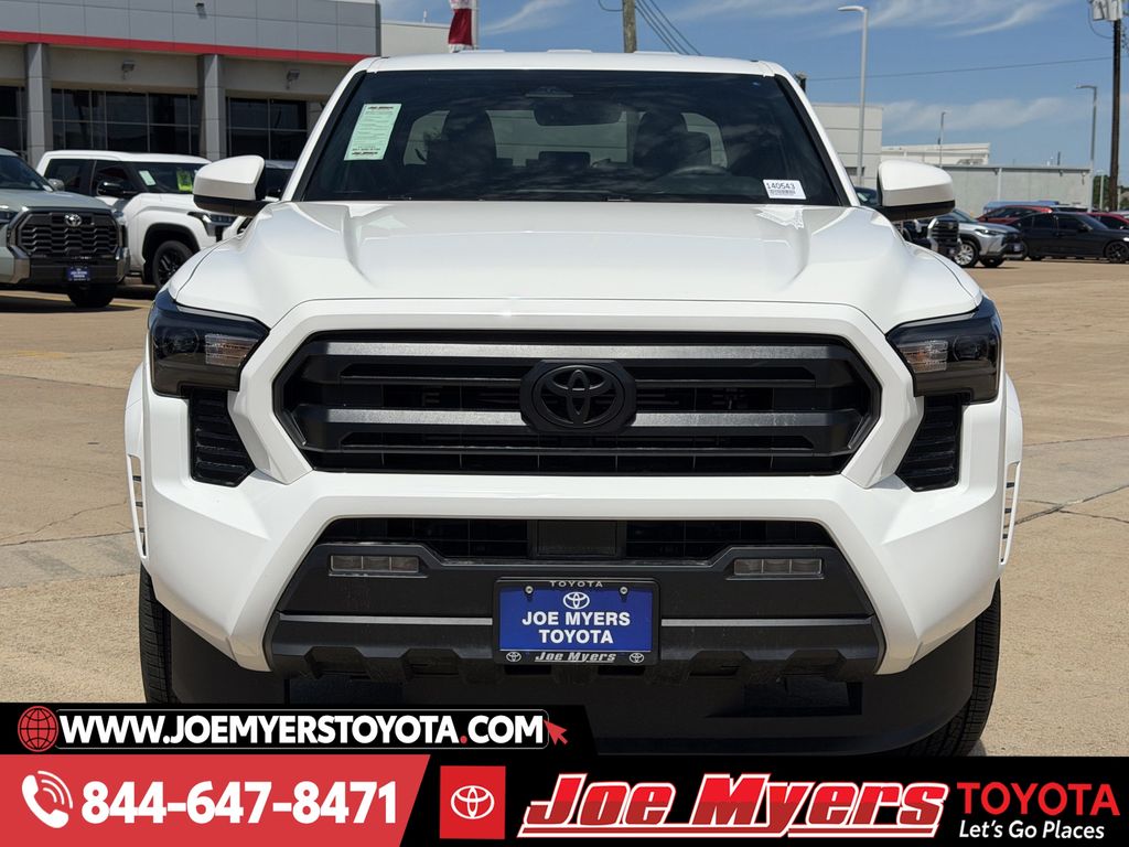 New 2026 Ice Cap Toyota SR5 image 3