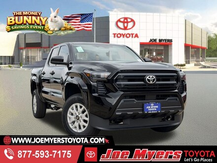 2026 Toyota Tacoma SR Truck Double Cab