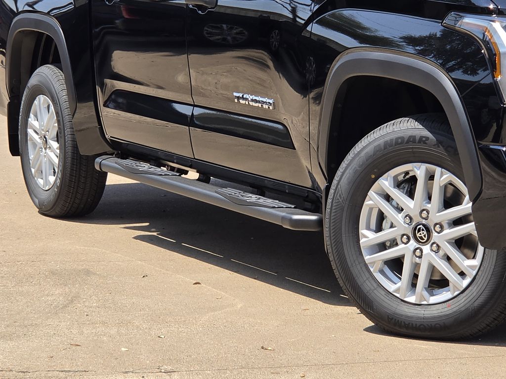 New 2026 Midnight Black Toyota SR5 image 11