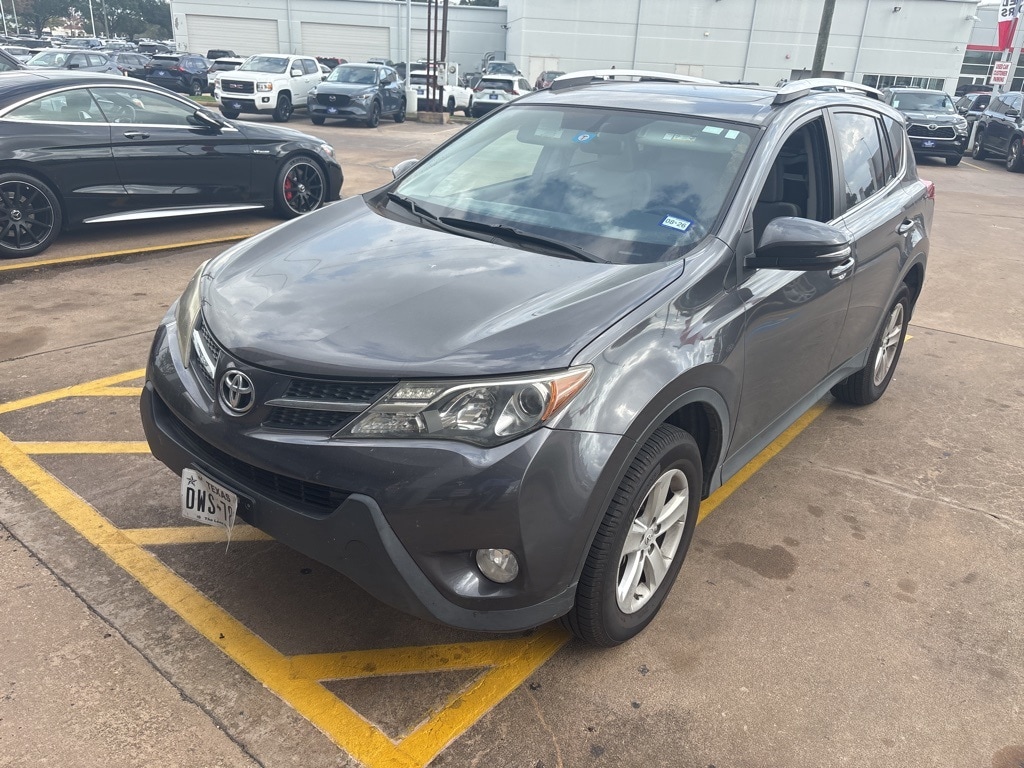 Used 2014 Toyota RAV4 XLE SUV