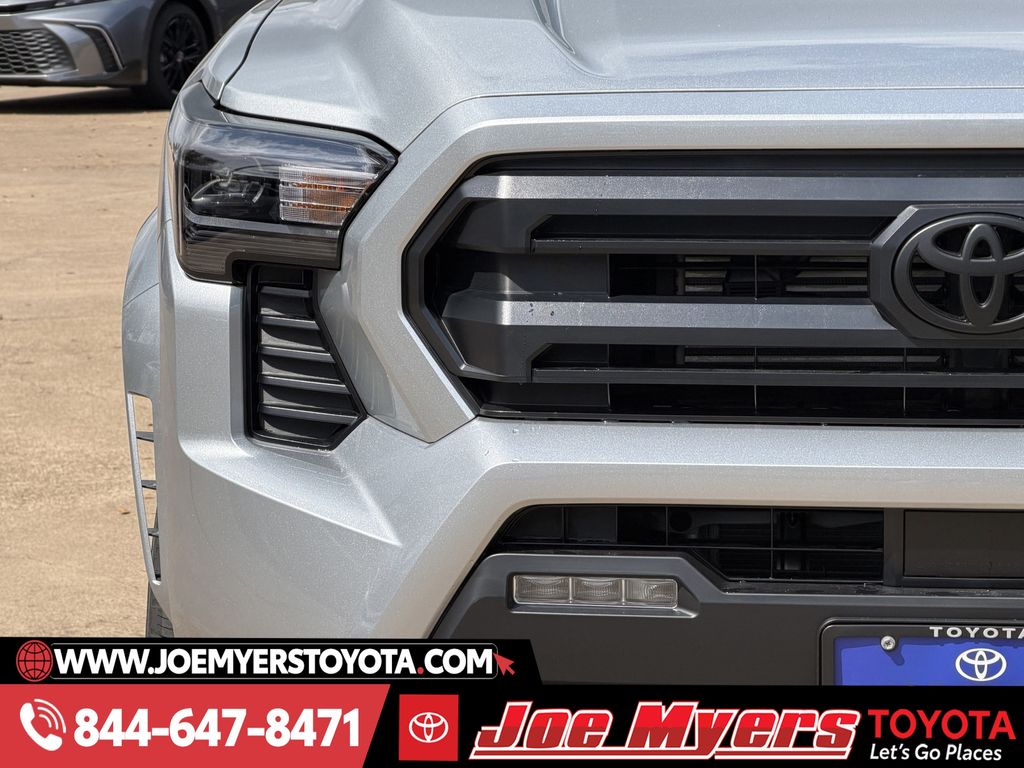 New 2026 Celestial Silver Toyota SR5 image 5