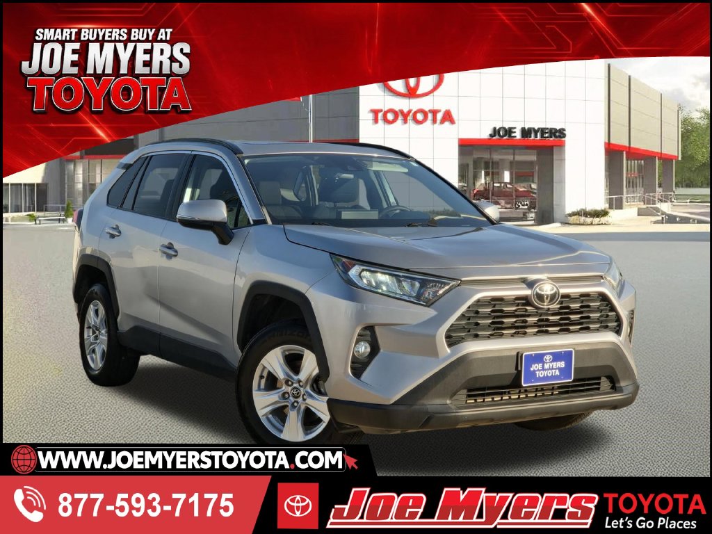 2021 Toyota RAV4