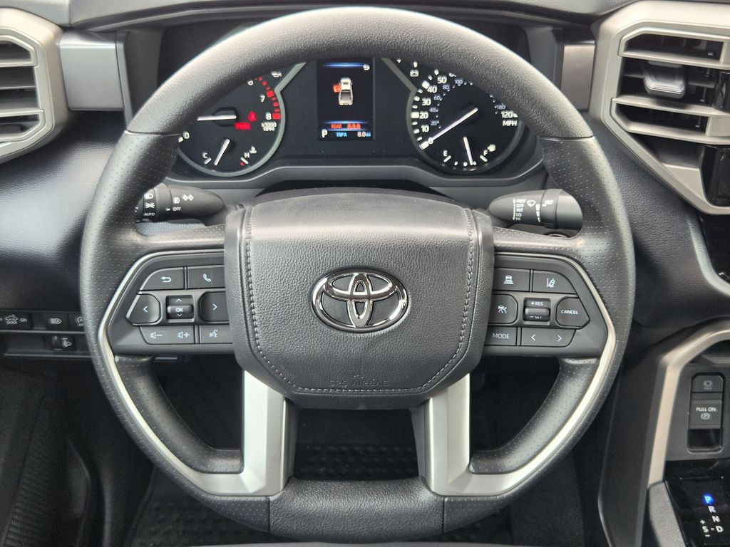 New 2026 Magnetic Gray Meta Toyota SR5 image 14