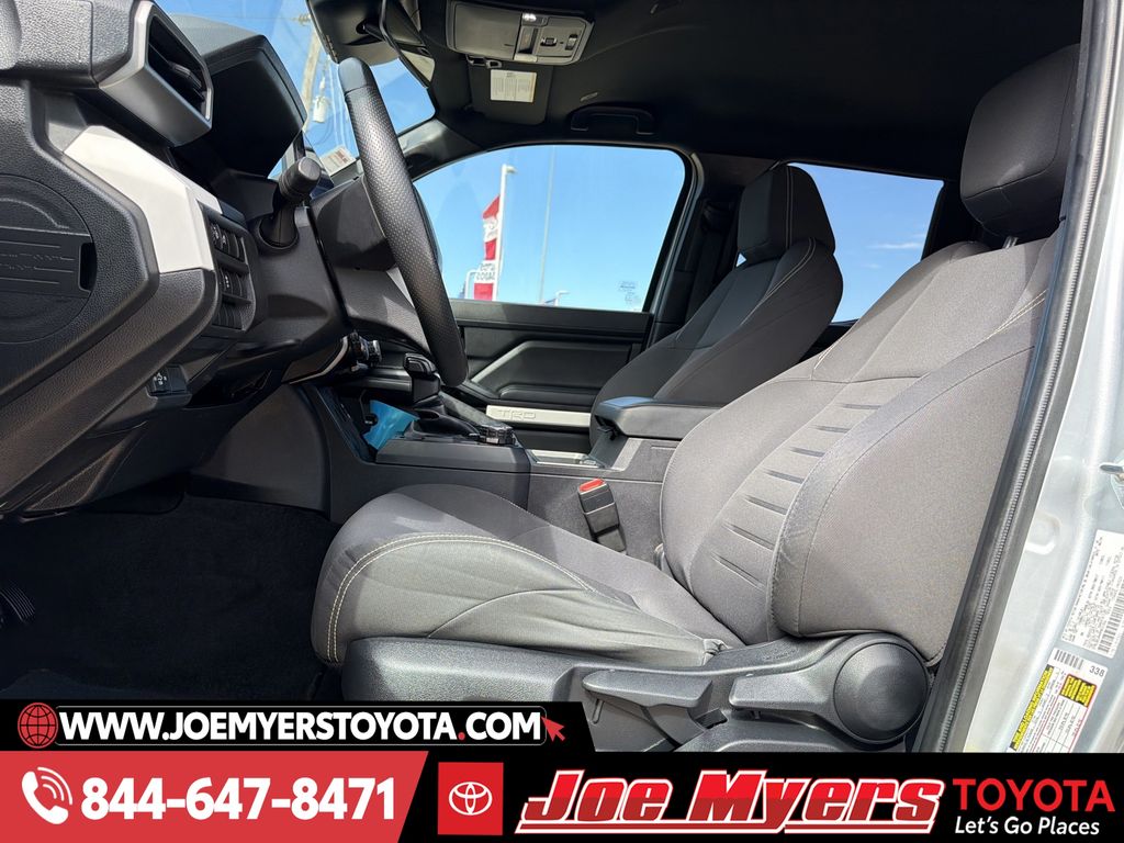 Used 2024 Silver Toyota TRD Off-Road image 27