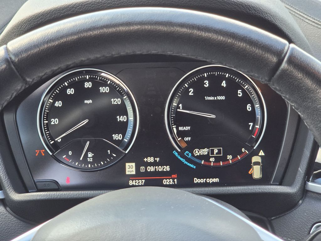 Used 2022 Jet Black BMW sDrive28i image 15