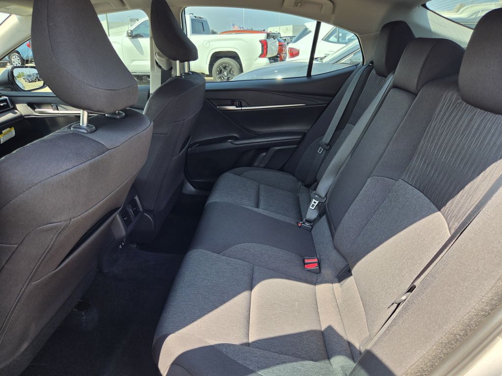 Used 2026 Celestial Silver Metallic Toyota LE image 29