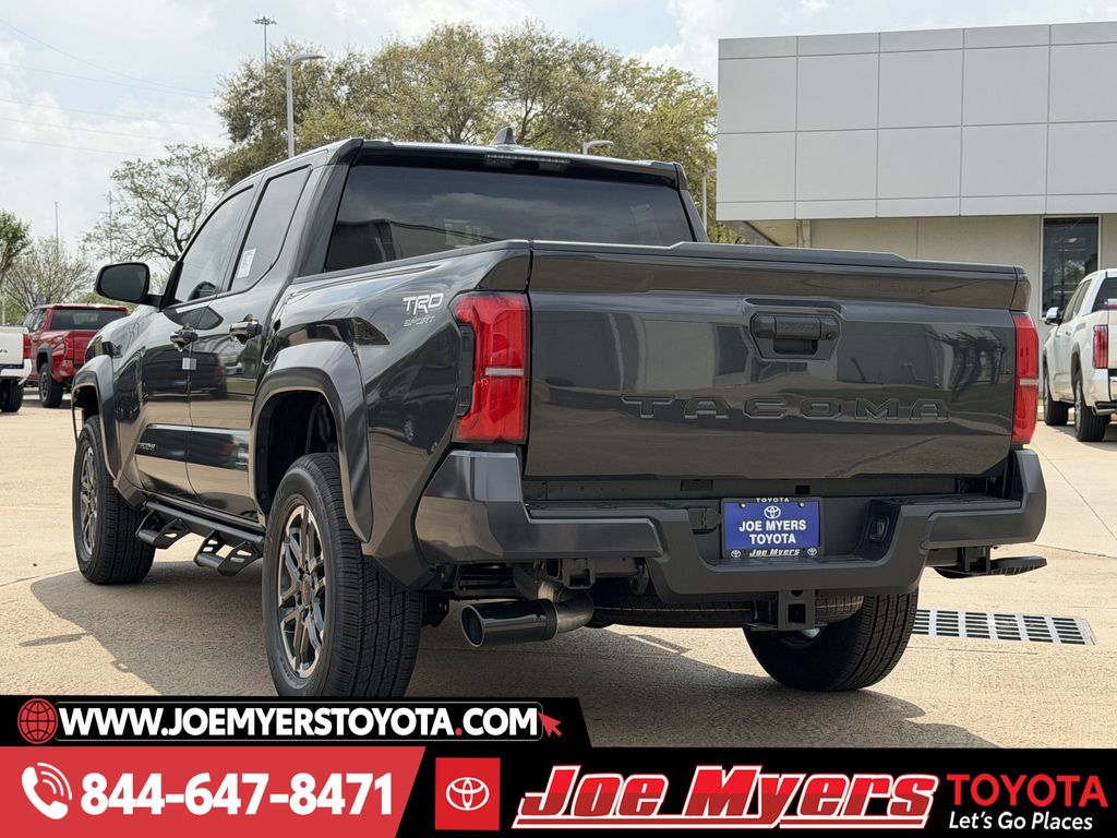 New 2026 Underground Toyota TRD Sport image 7