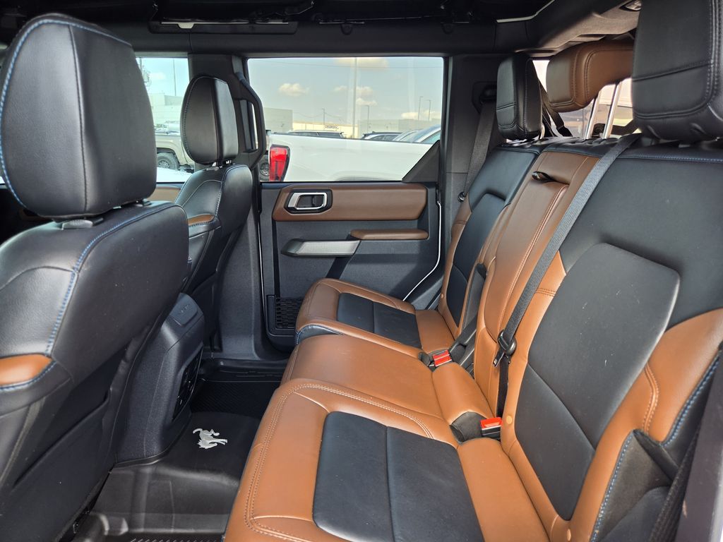 Used 2023 Oxford White Ford Outer Banks image 27