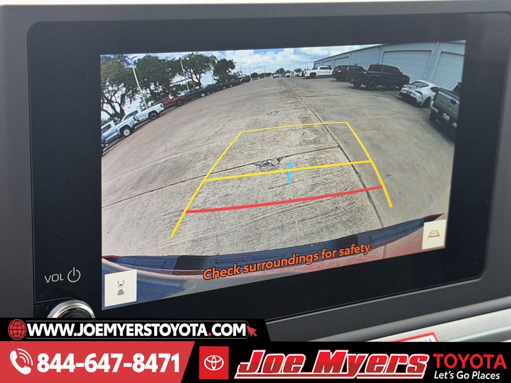 New 2026 Supersonic Red Toyota SR5 image 17