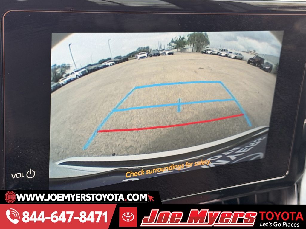 Certified Used 2026 Ice Cap Toyota SE image 19