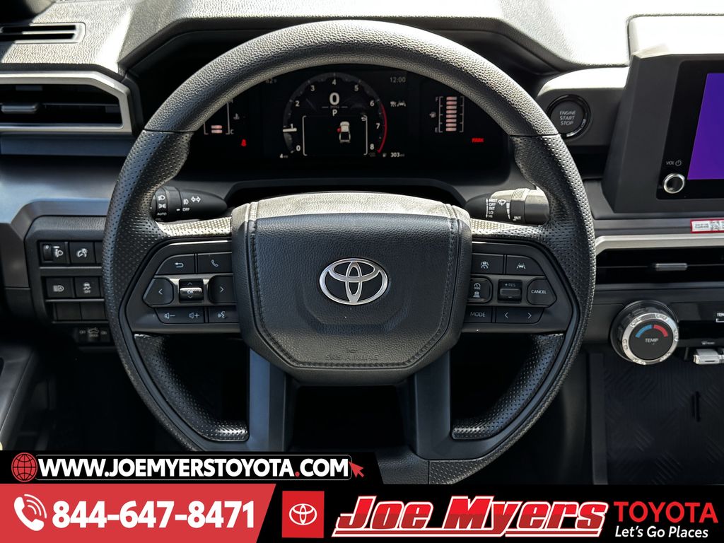 New 2026 Underground Toyota SR5 image 14