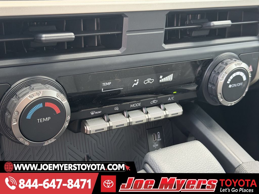 New 2026 Supersonic Red Toyota SR5 image 18