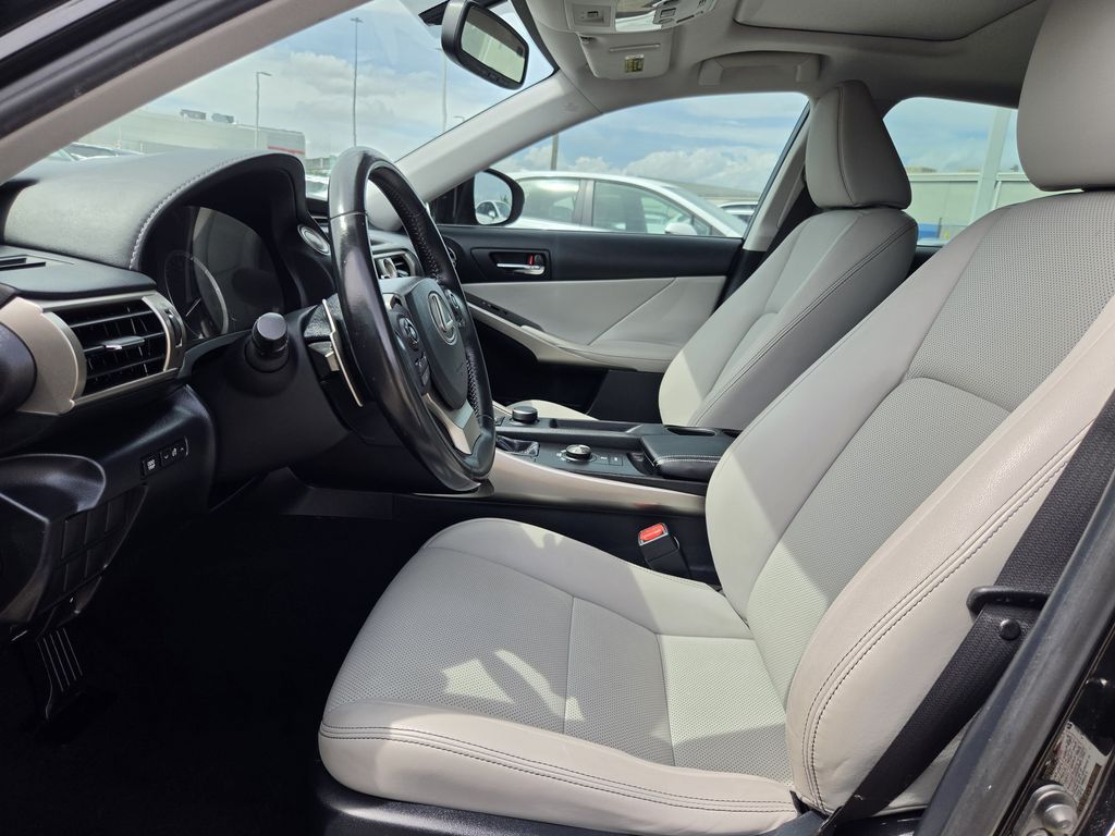 Used 2016 Obsidian Lexus 200t image 26