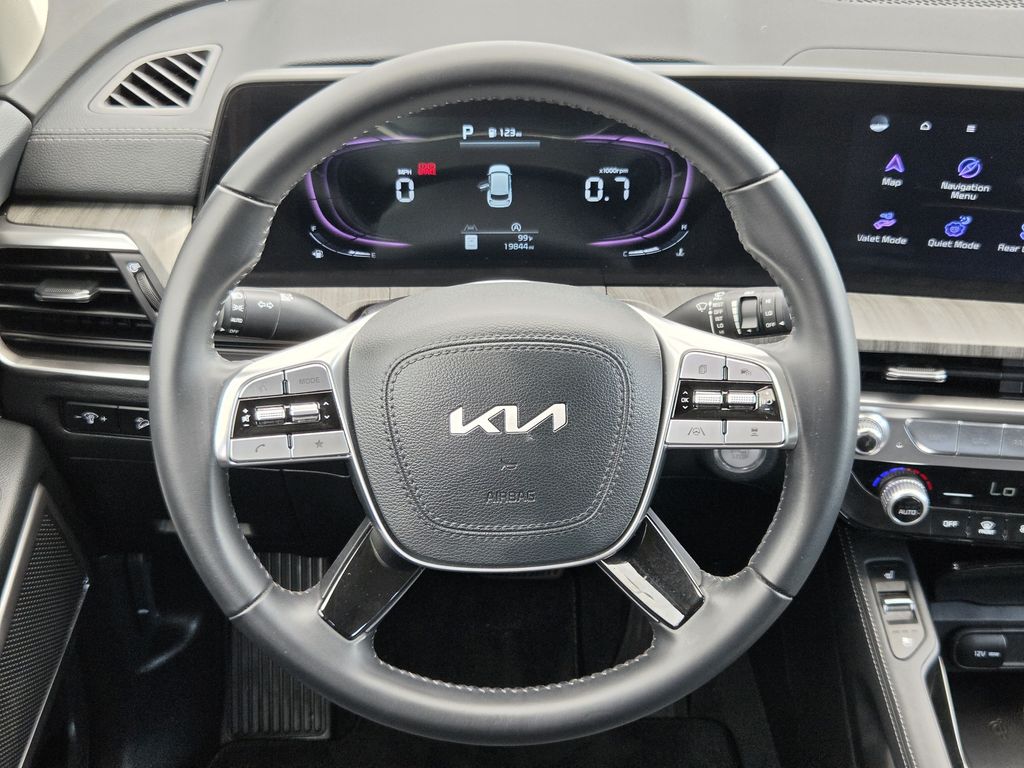 Used 2025 Dark Moss Kia EX image 14