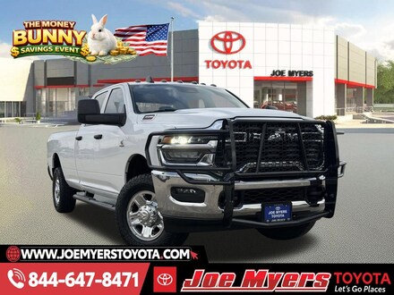 2025 Ram 3500 Tradesman Truck