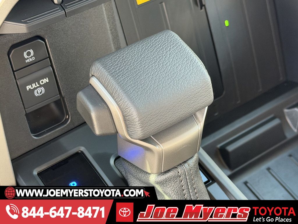 Used 2024 Celestial Silver Metallic Toyota Limited image 21