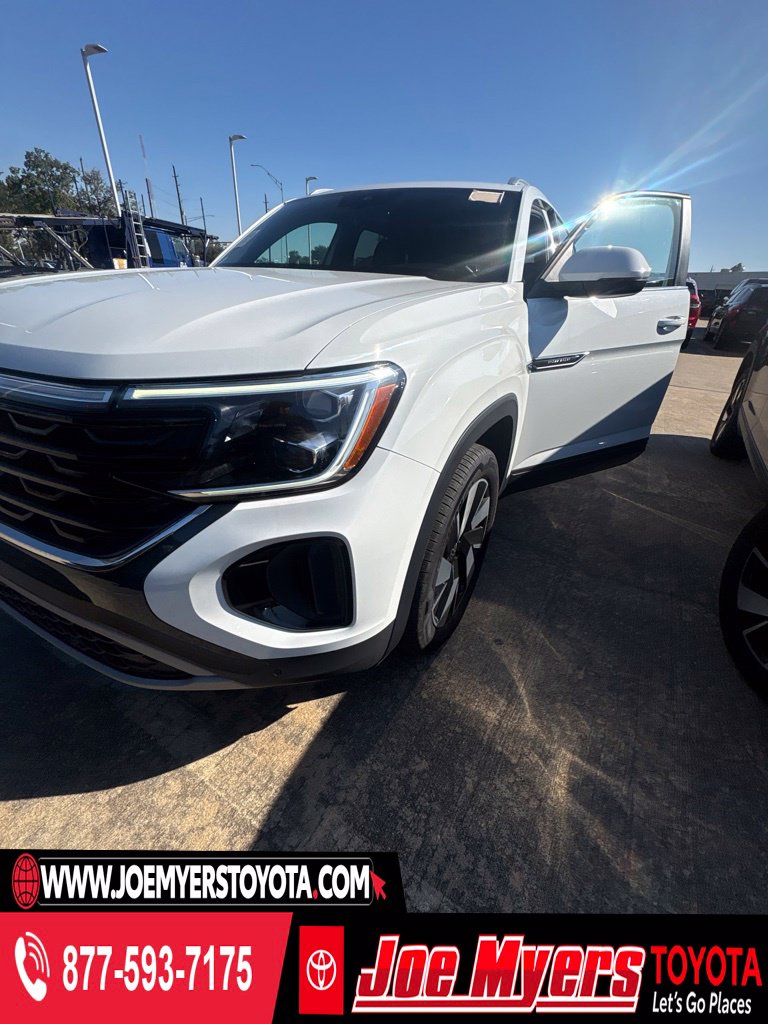 2025 Volkswagen Atlas Cross Sport