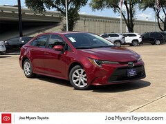 2025 Toyota Corolla LE Sedan