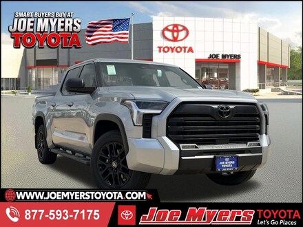 2026 Toyota Tundra SR5 Truck CrewMax