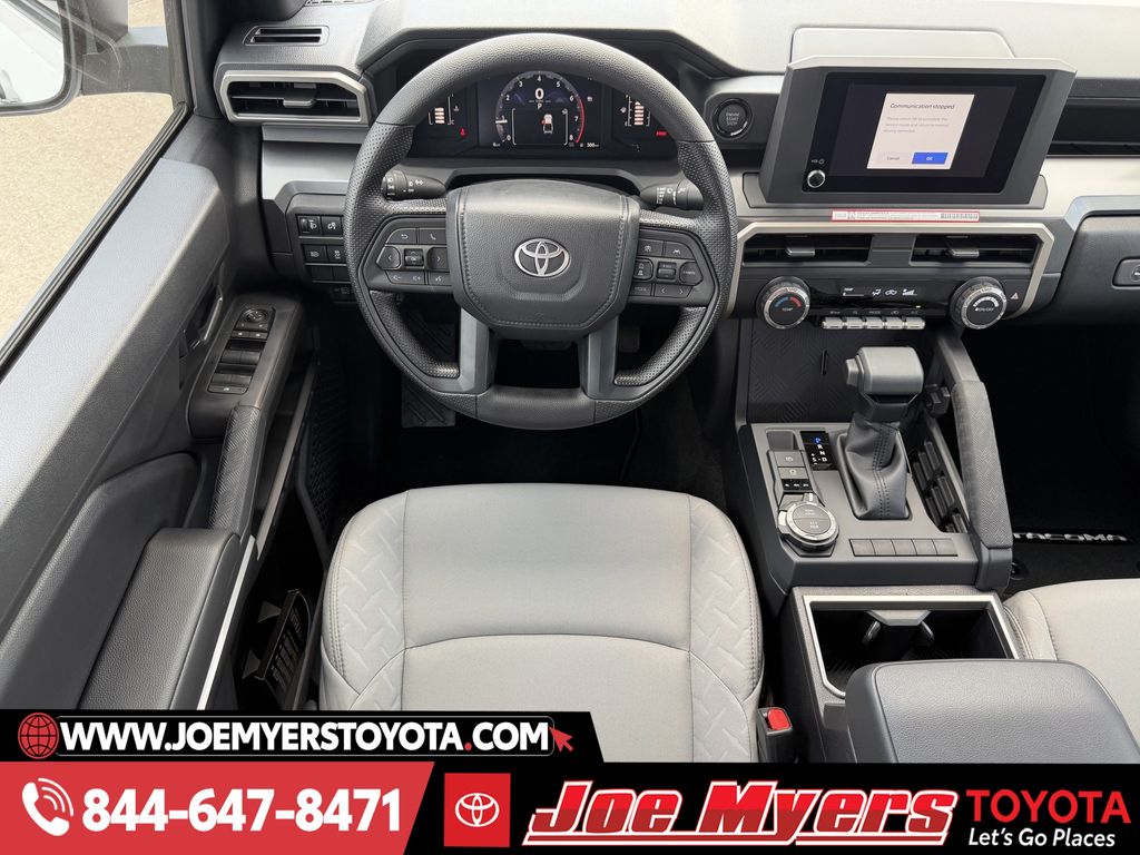 New 2026 Ice Cap Toyota SR5 image 13