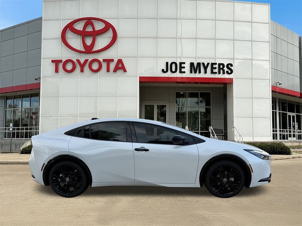 New 2026 Toyota Prius Nightshade Hatchback