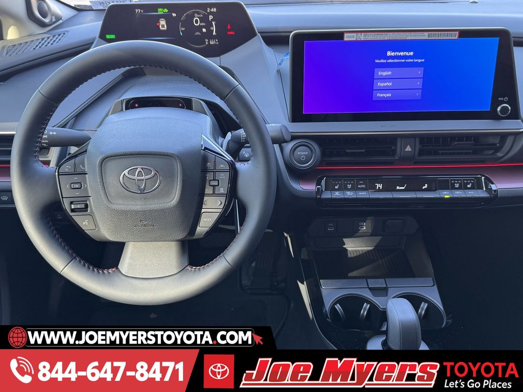 New 2026 Guardian Gray Toyota XSE Premium image 9