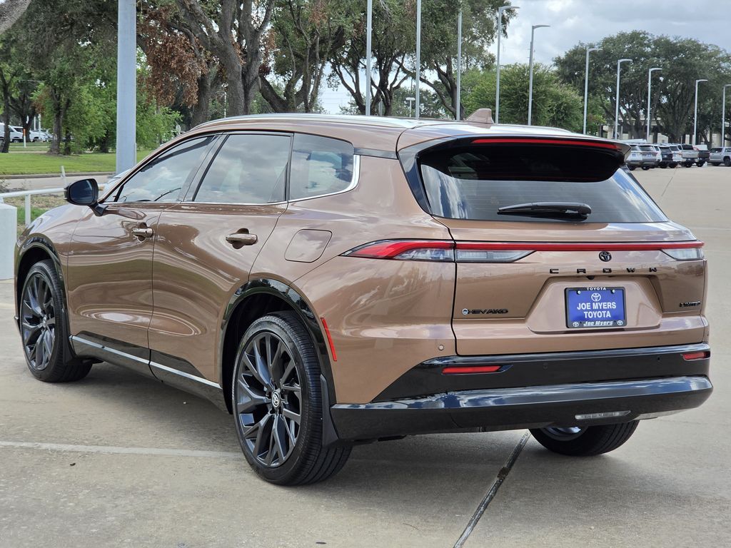 New 2026 Bronze Age Toyota Limited image 7