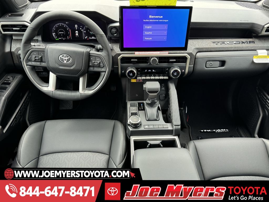 New 2026 Heritage Blue Toyota Limited image 12