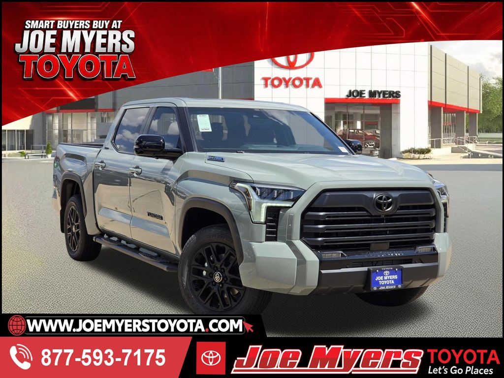New 2026 Toyota Tundra i-FORCE MAX Limited