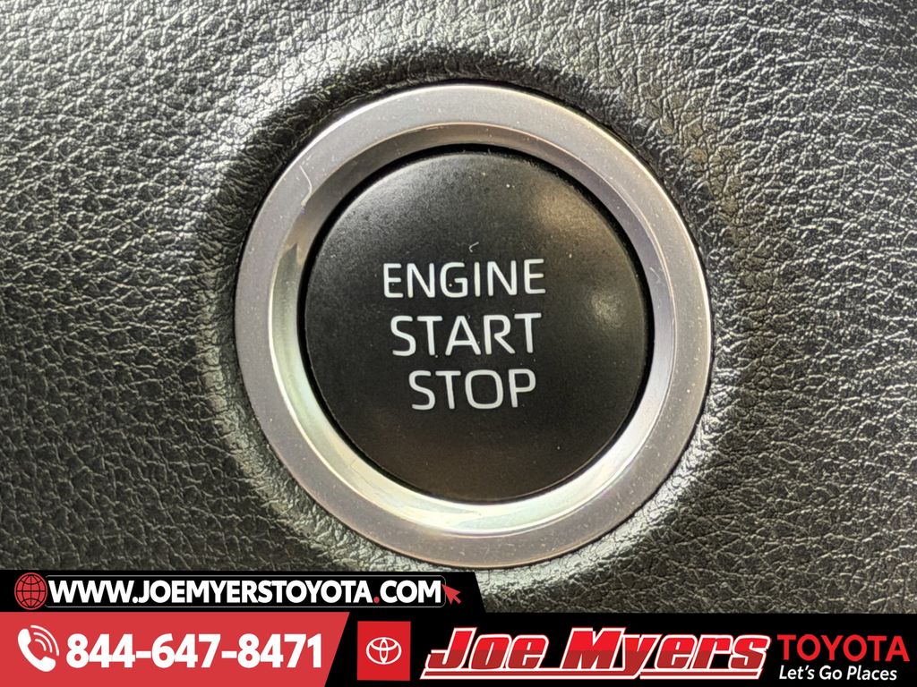 Used 2024 Midnight Black Metallic Toyota SR5 image 22