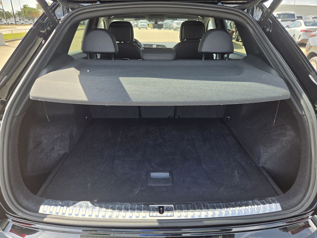 Used 2025 Mythos Black Metallic Audi Premium image 29