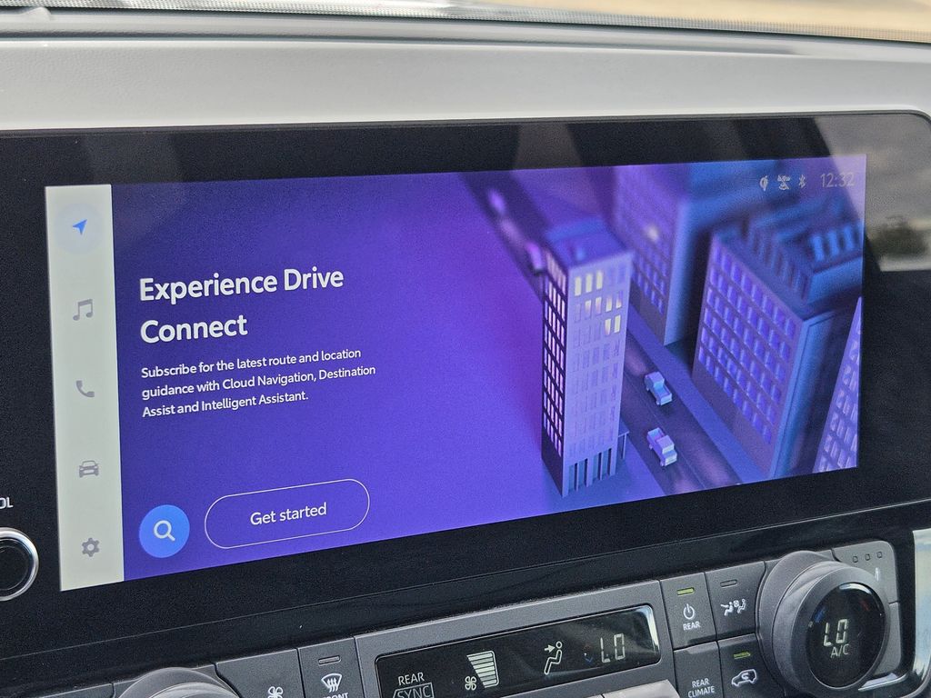 Used 2025 Cloud Toyota XLE image 18