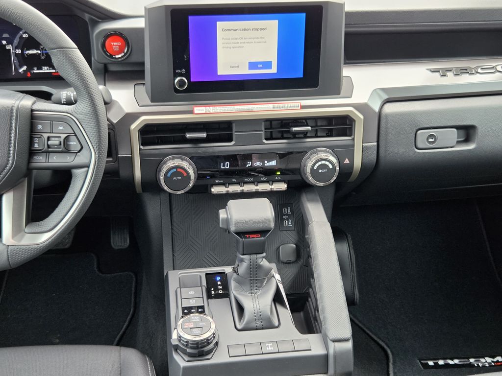 New 2026 Heritage Blue Toyota TRD Off Road image 16
